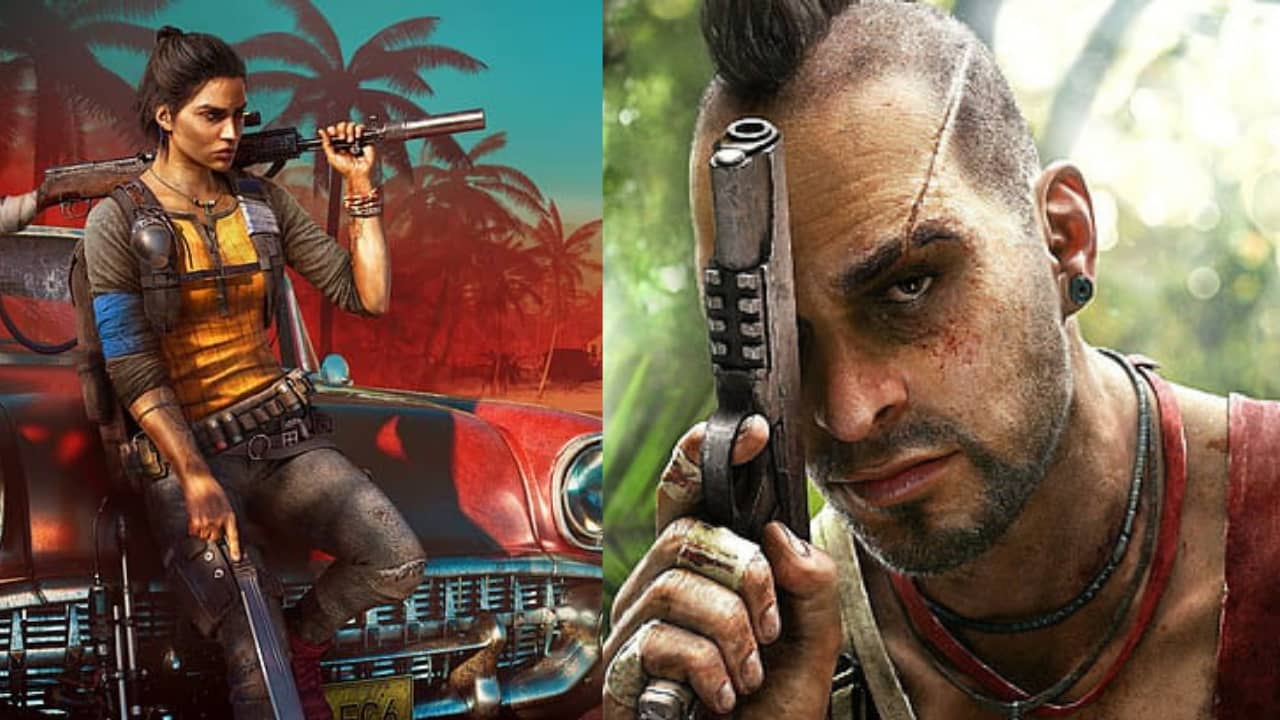 Far Cry 3 system requirements