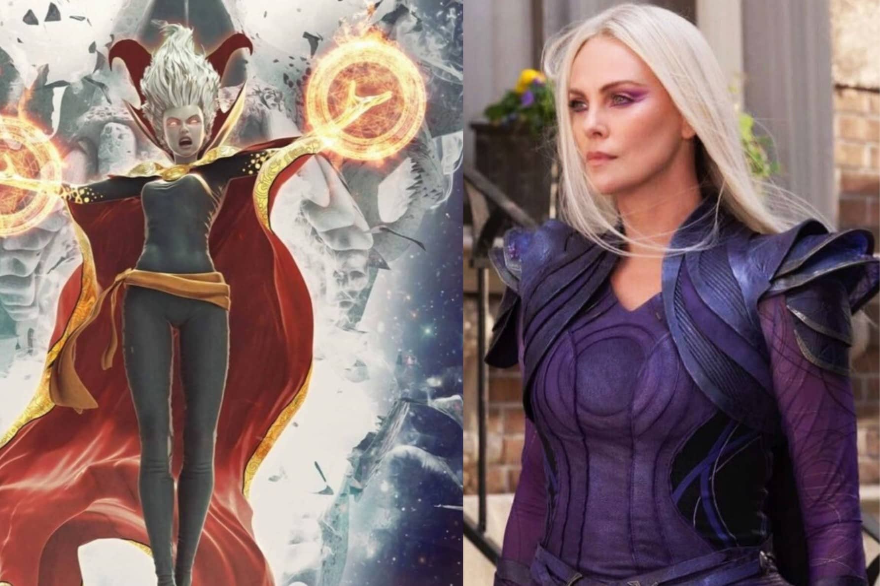 Who Is Clea In Marvel Comics? Charlize Theron’s MCU Clea Explained
