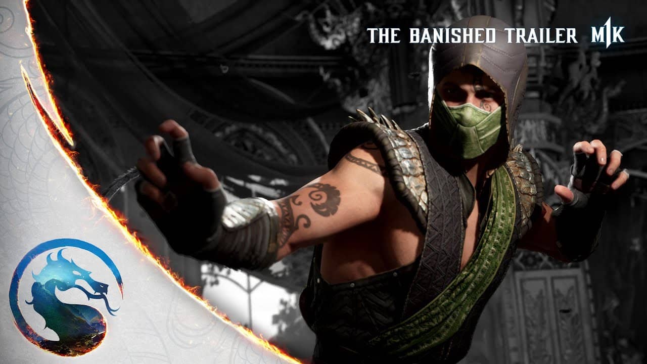 Mortal Kombat 1: The Official Banished Trailer Review
