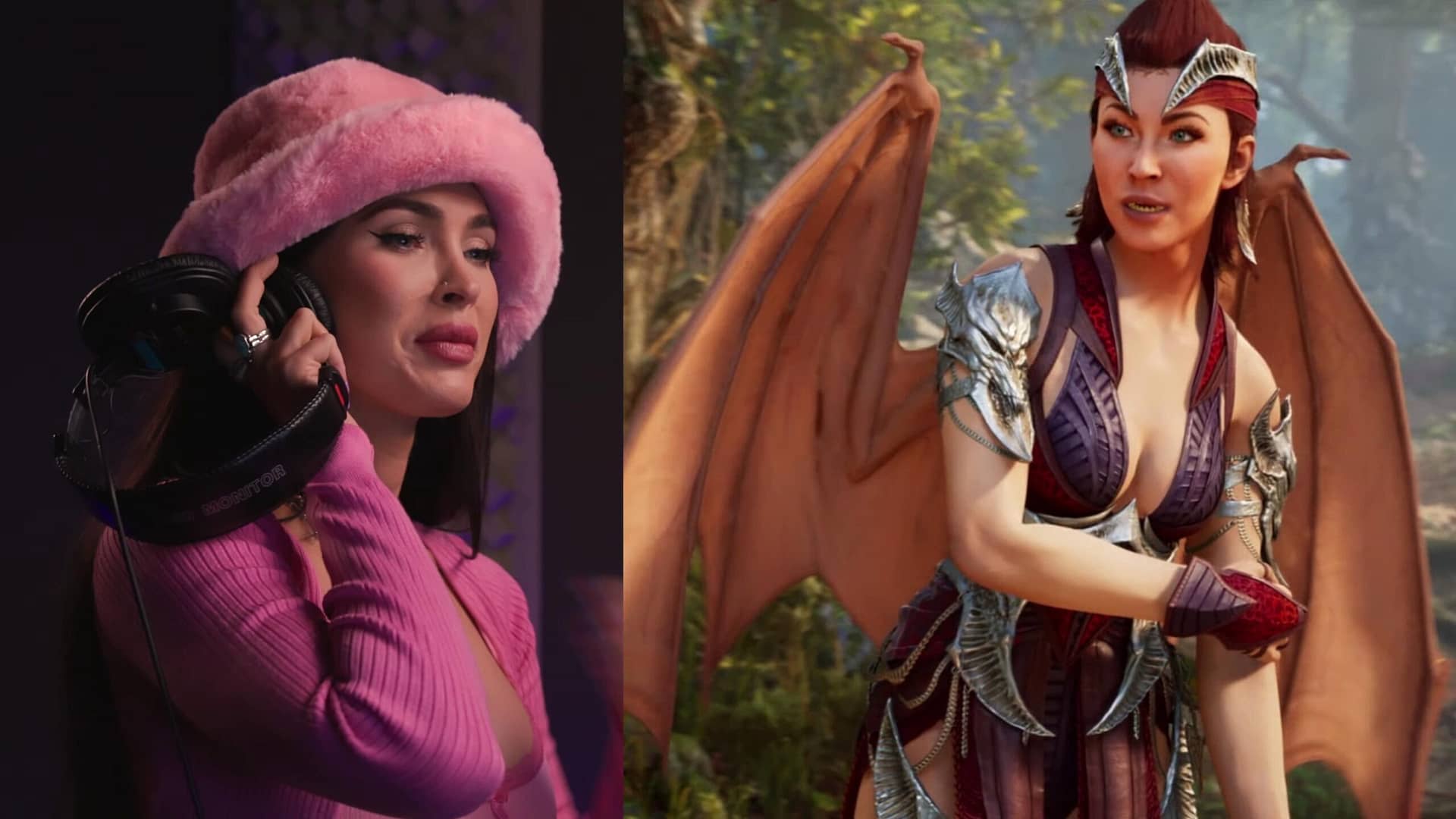 Nitara Mortal Kombat 1: Megan Fox Takes on the Role