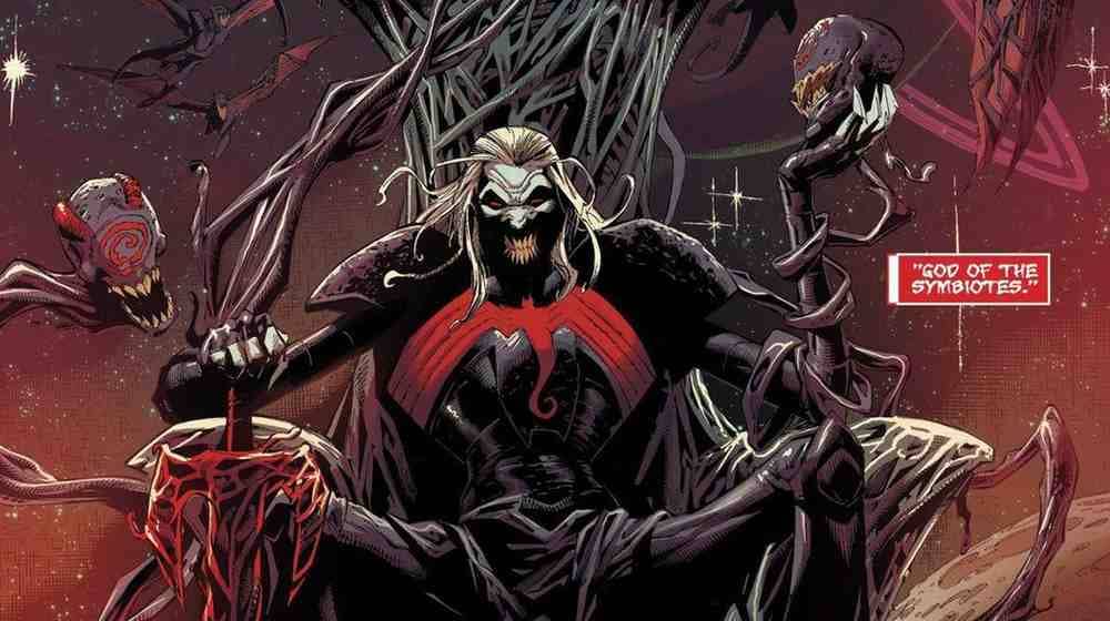 Knull: About The Marvel’s Symbiote god of the abyss
