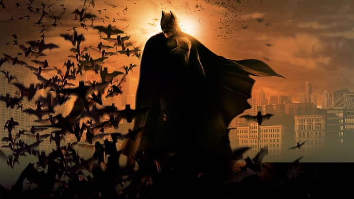batman is the most terrifying superheroes of the DC Universe