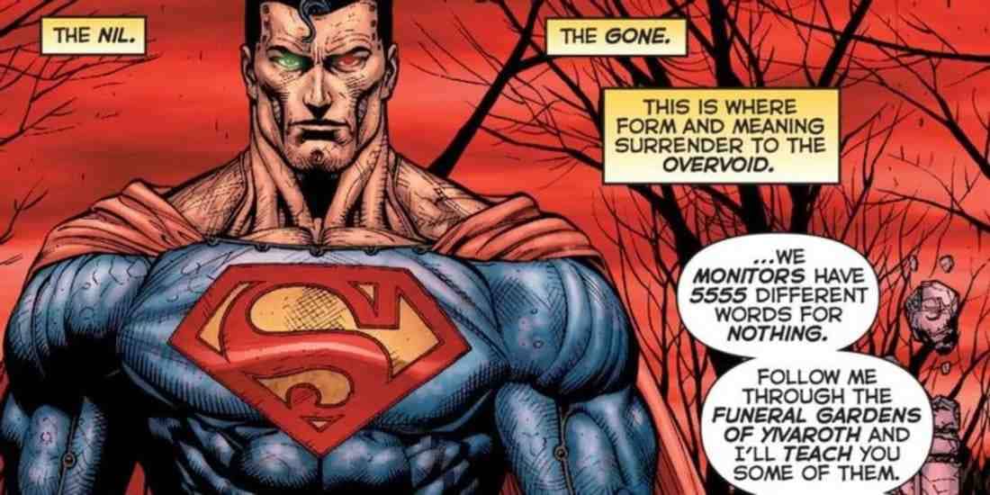 Cosmic Armor Superman: Origins and Powers of The Cosmic Superman