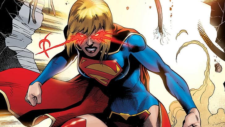 Power Dynamics: Is Supergirl More Powerful Than Superman?