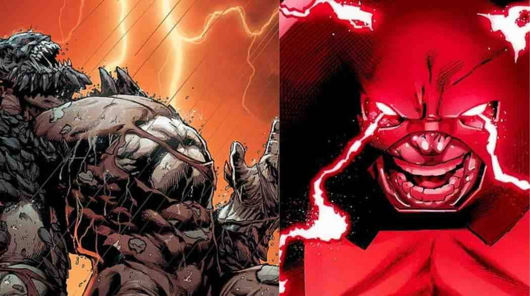 Who Is The Strongest, Doomsday (DC) vs. The Juggernaut (Marvel)?