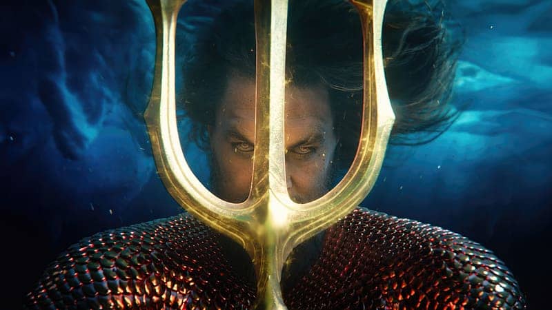 Aquaman and the Lost Kingdom Opens With a Slow $4.5M Box Office Preview