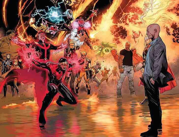 The 10 Most Powerful Telepaths in the Marvel Universe