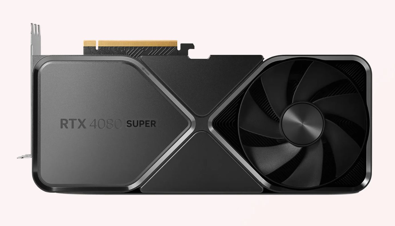 Nvidia Unveils Super Graphics Cards Including RTX 4080 Super at CES 2024