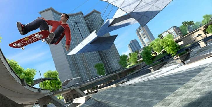 Skate is Finally Coming to PC, through Steam!