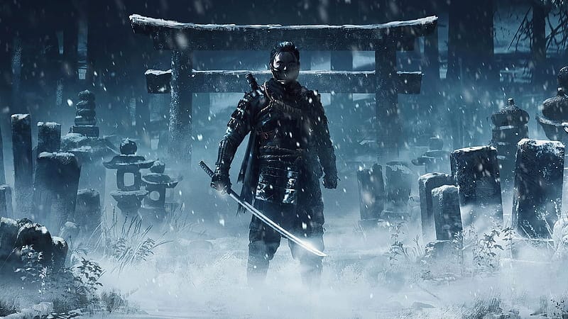 Ghost of Tsushima Director’s Cut: Coming Soon to PC