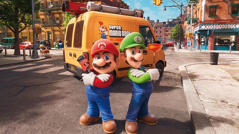 New Super Mario Bros. Movie Announcement: What We Know So Far
