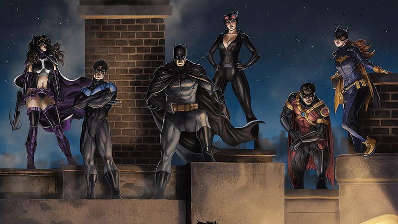 Why Batman Movies Shy Away from the Batfamily, According to CBR