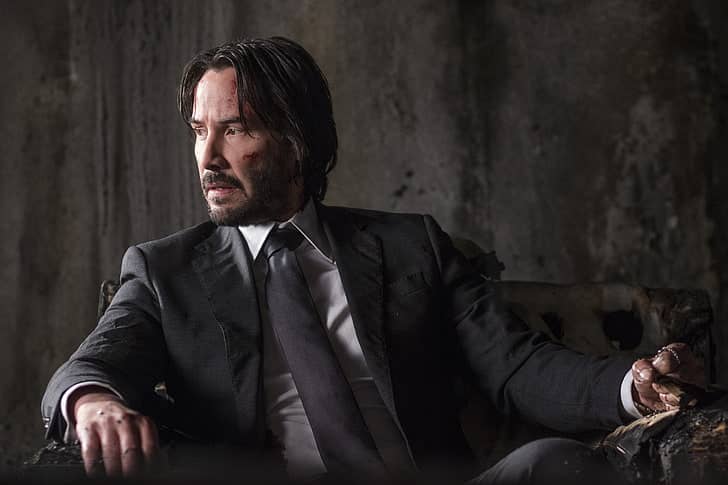 Keanu Reeves to Voice Shadow in Sonic the Hedgehog 3