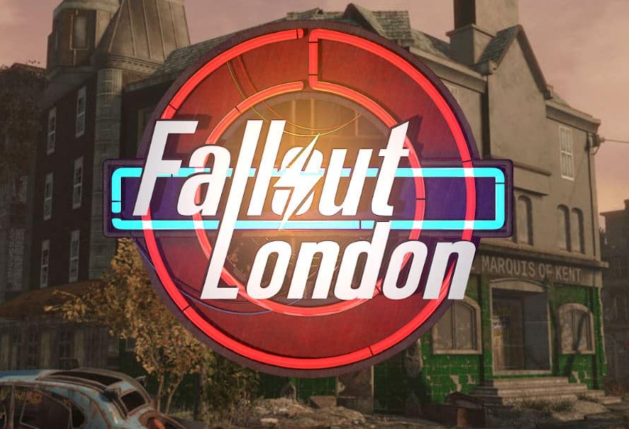 Fallout London Delayed Due To Fallout 4 Update