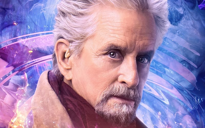 Michael Douglas Revealed He Had a Big Idea for Hank Pym’s Fate in Ant-Man 3